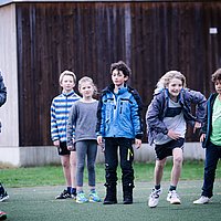 Football: Flag Football mit den Allgäu Comets bringt Action auf unseren Sportplatz!  