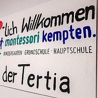 Willkommen in der Tertia